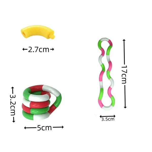 Tangle Junior Puzzle