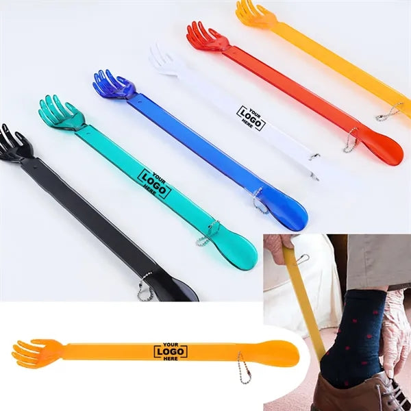 Back Scratcher & Shoe Horn