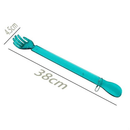 Back Scratcher & Shoe Horn