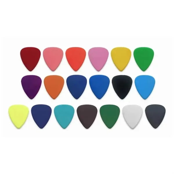 Custom ABS Frosted Guitar Picks