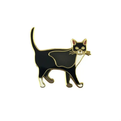 1.25" Custom Lapel Pins - Offset Full Color