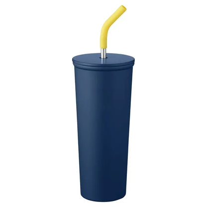Essex 23 oz Vacuum Insulated Stainless Steel Tumbler With...