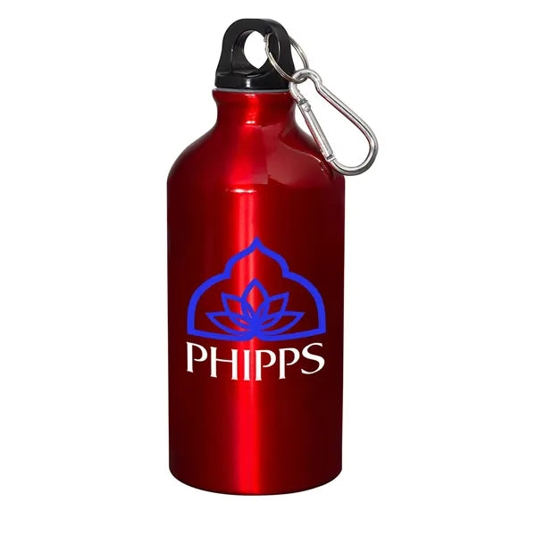 17 oz Aluminum Petite Bottle
