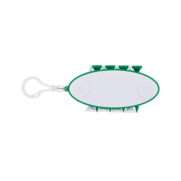 Golf Tool Set Key Tag