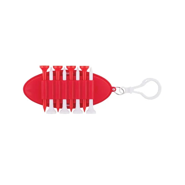 Golf Tool Set Key Tag