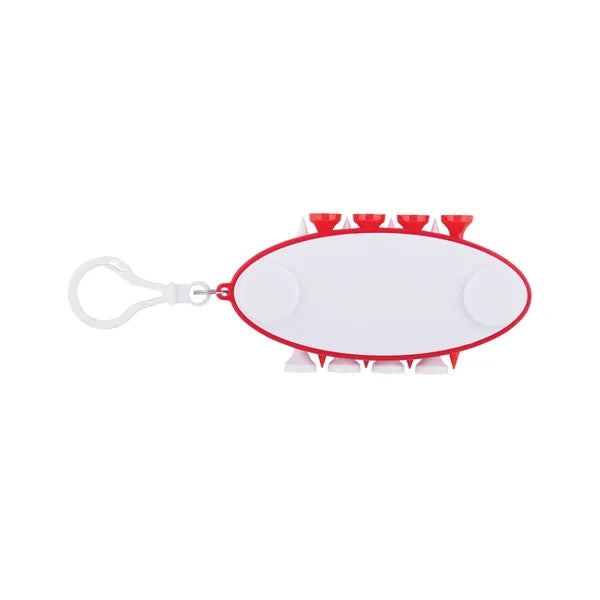 Golf Tool Set Key Tag