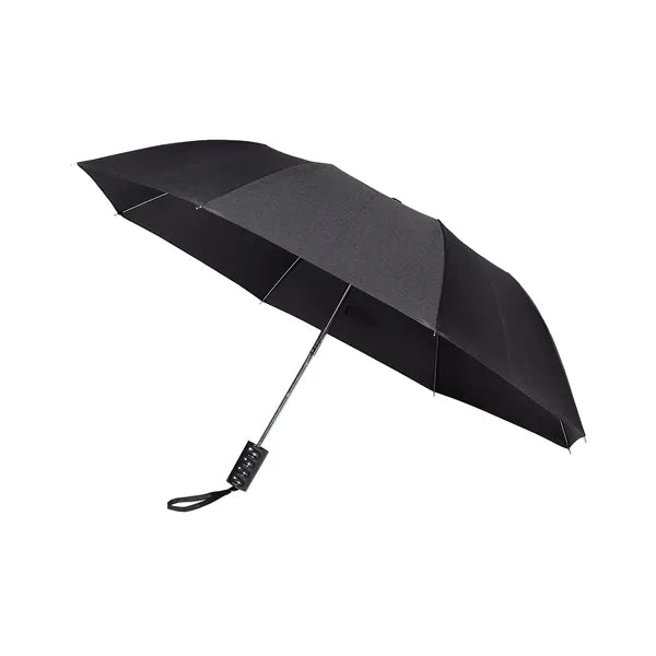 44" Arc Auto-Open Folding Umbrella