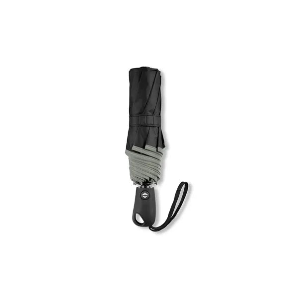 42" Auto-Open Umbrella With Reflective Trim