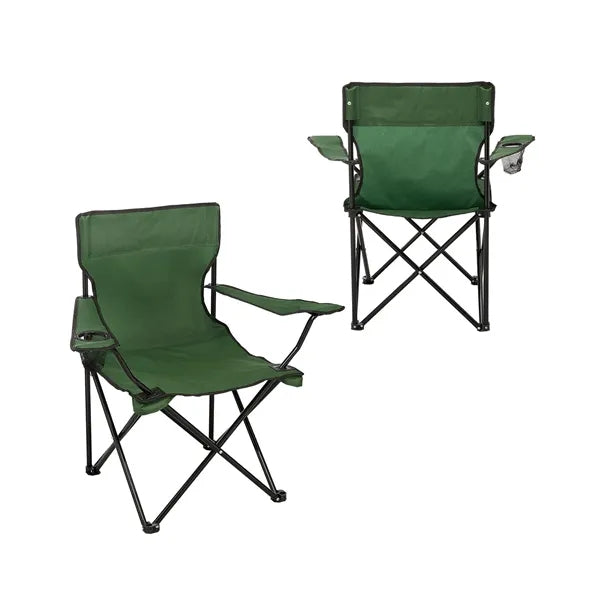 Folding Captains Camping Chair