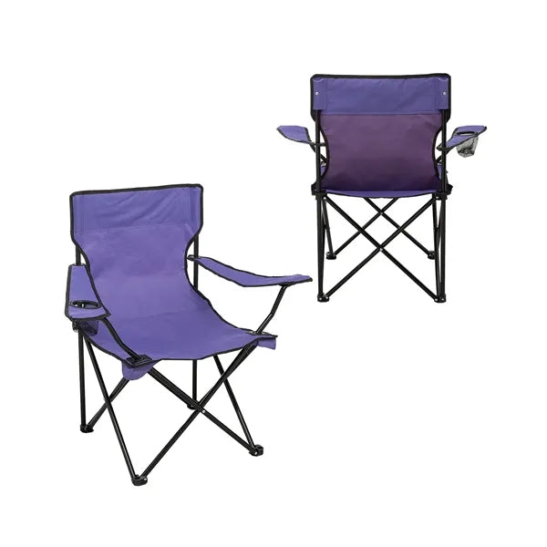 Folding Captains Camping Chair