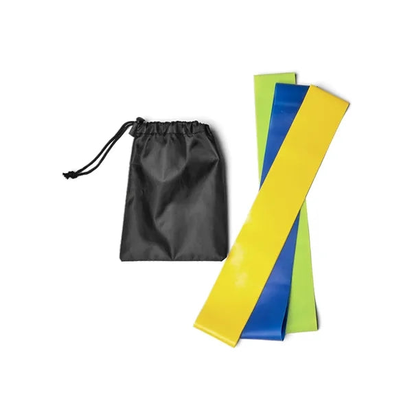 Strength Resistance Bands Set