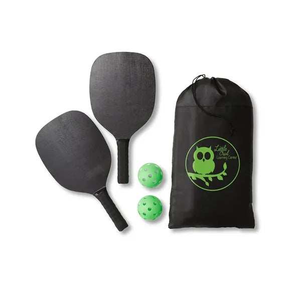 Game Time! b.active Pickleball