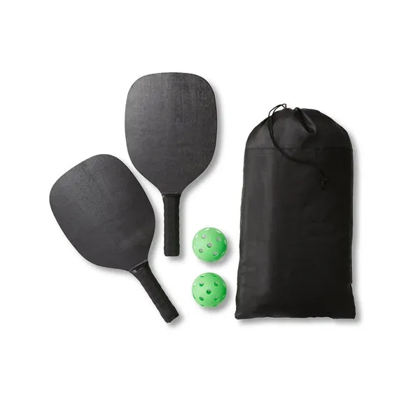 Game Time! b.active Pickleball