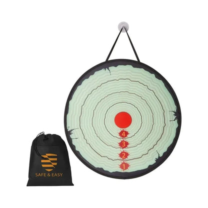 b.active Foam Axe Throwing Game