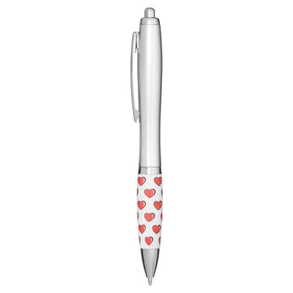 Valentine & Heart Health Recycled ABS Ballpoint Pen