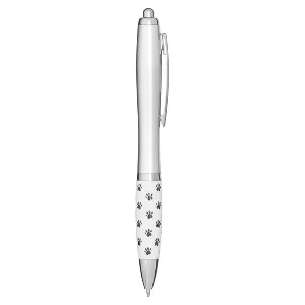 Paw Print Veterinary Ballpoint Pen