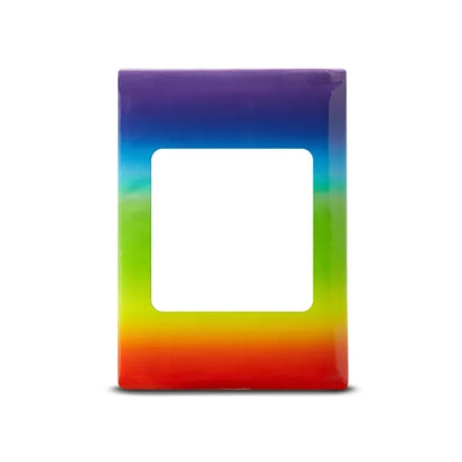 Mini Tissue Packet - Rainbow
