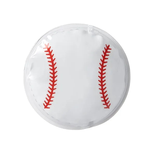 Baseball Shape Hot-Cold Gel Pack