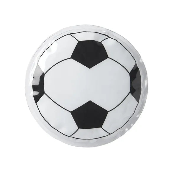 Soccer Shape Hot-Cold Gel Pack