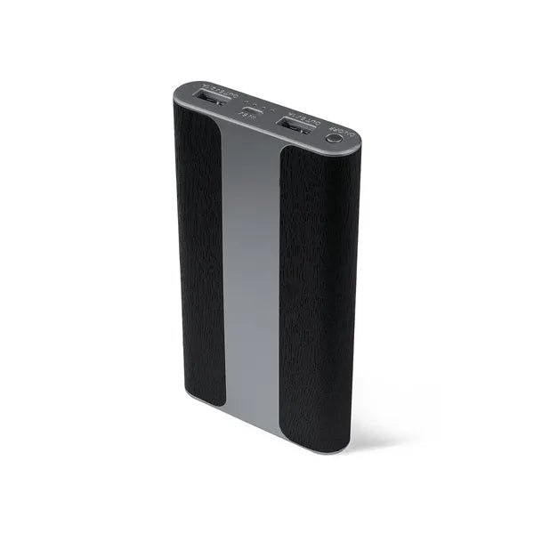 Leeman Light-Up-Your-Logo Power Bank