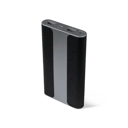 Leeman Light-Up-Your-Logo Power Bank