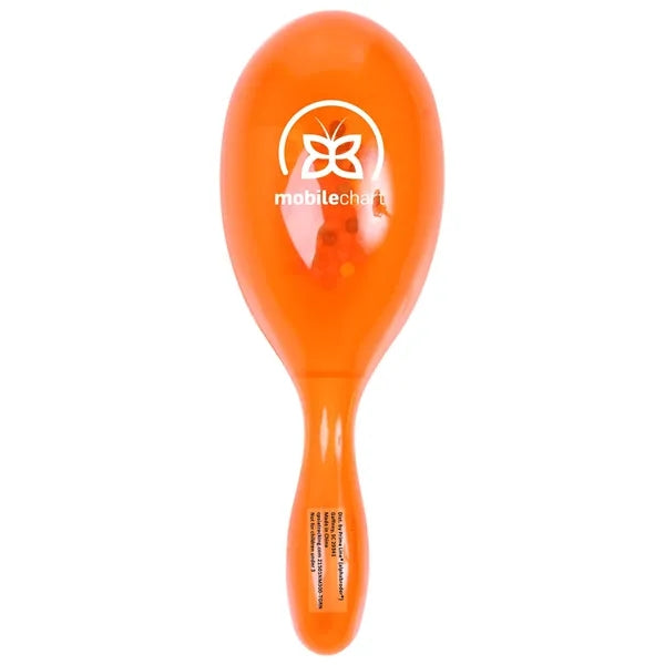 Translucent Maracas