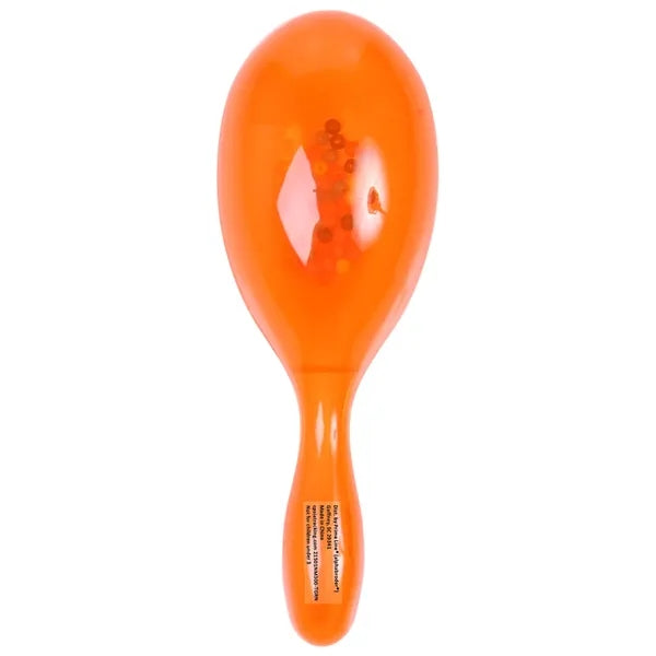 Translucent Maracas