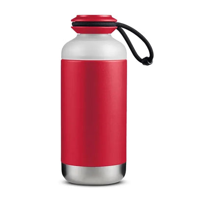 16.9 oz Contour Vacuum Bottle With Duo Lid