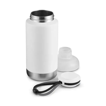 16.9 oz Contour Vacuum Bottle With Duo Lid