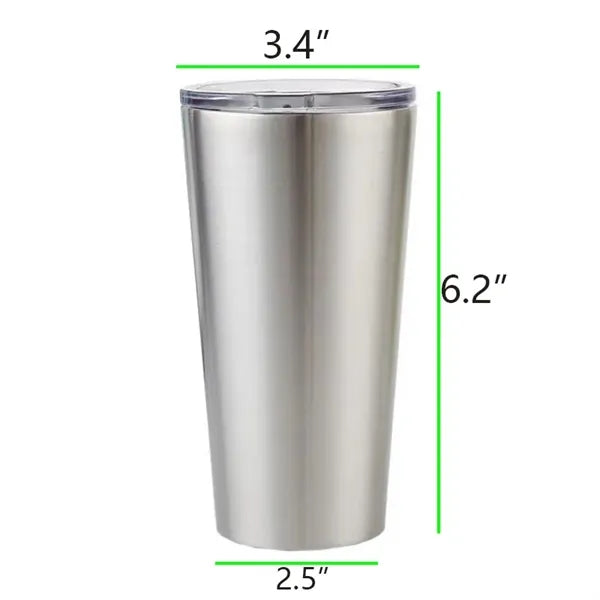 16 oz. Travel Tumbler With Lid