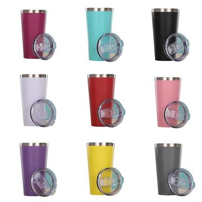 16 oz. Travel Tumbler With Lid