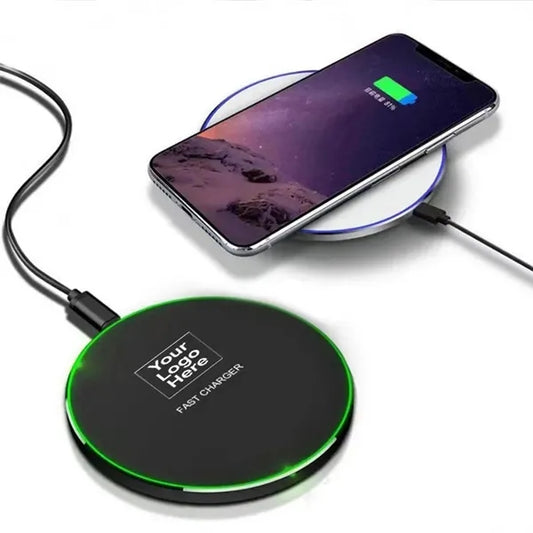 15W Slim Wireless Charger