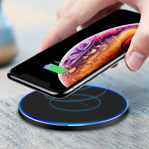 15W Slim Wireless Charger