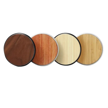 15W Walnut Wood Wireless Charger
