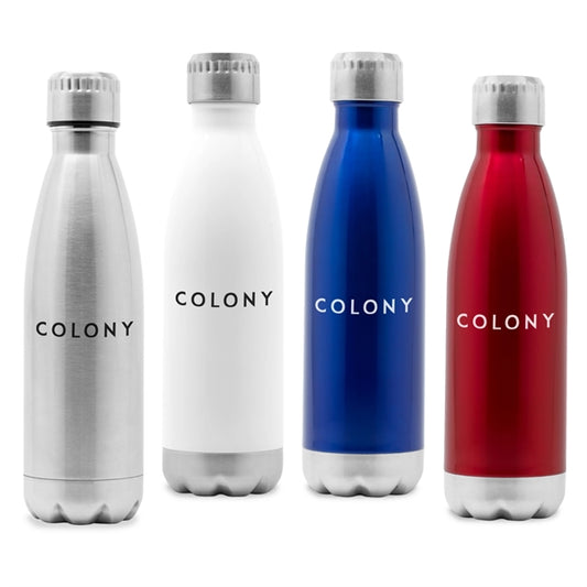 17oz. Stainless Steel Insulated Vacuum Bottle