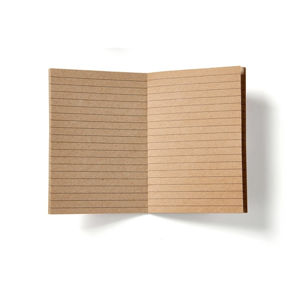 Mini Camouflage Notebook