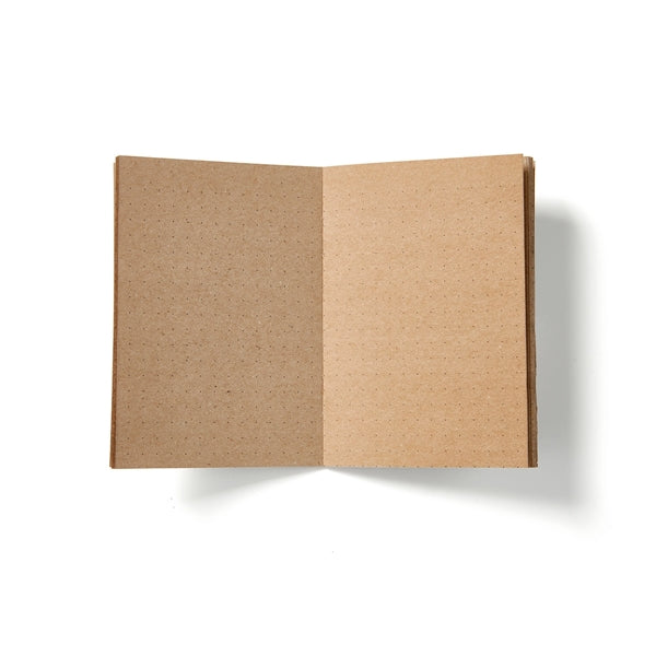 Mini Camouflage Notebook