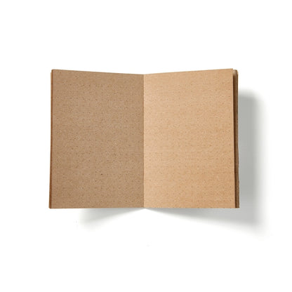 Mini Camouflage Notebook