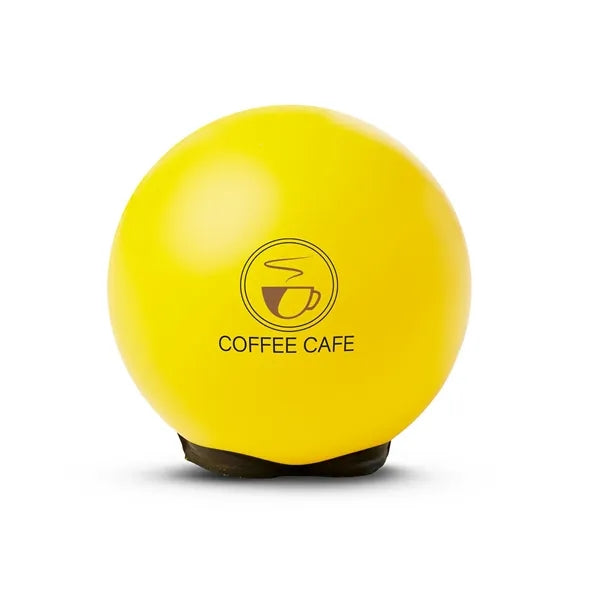 Classic Smiley Face Stress Ball
