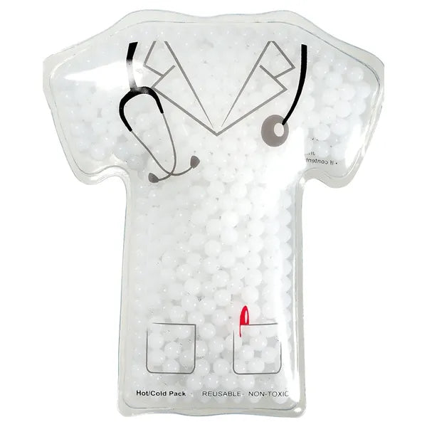 Hot-Cold Gel Pack - Doctor Shape
