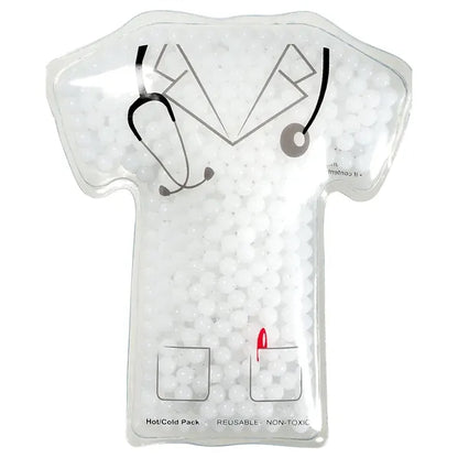 Hot-Cold Gel Pack - Doctor Shape