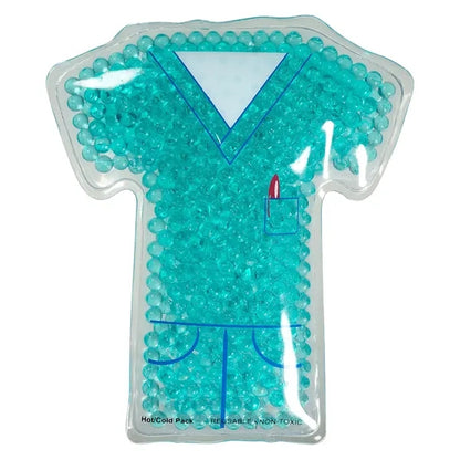 Hot-Cold Gel Pack - Nurse Shape