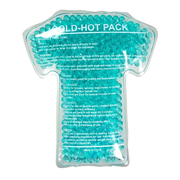 Hot-Cold Gel Pack - Nurse Shape