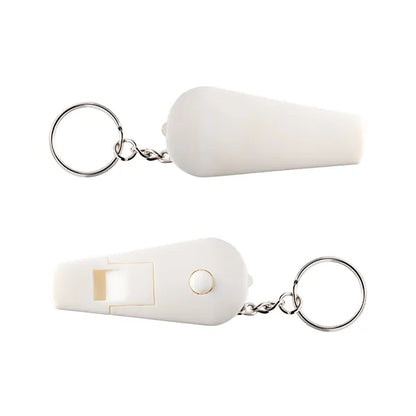 Light 'N Whistle Keychain