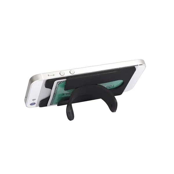 Quik-Snap Mobile Device Pocket-Stand