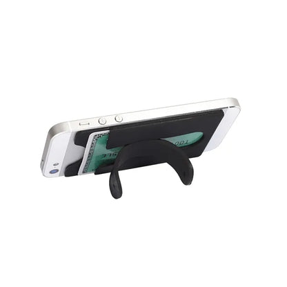 Quik-Snap Mobile Device Pocket-Stand