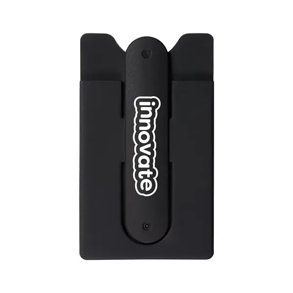 Quik-Snap Mobile Device Pocket-Stand
