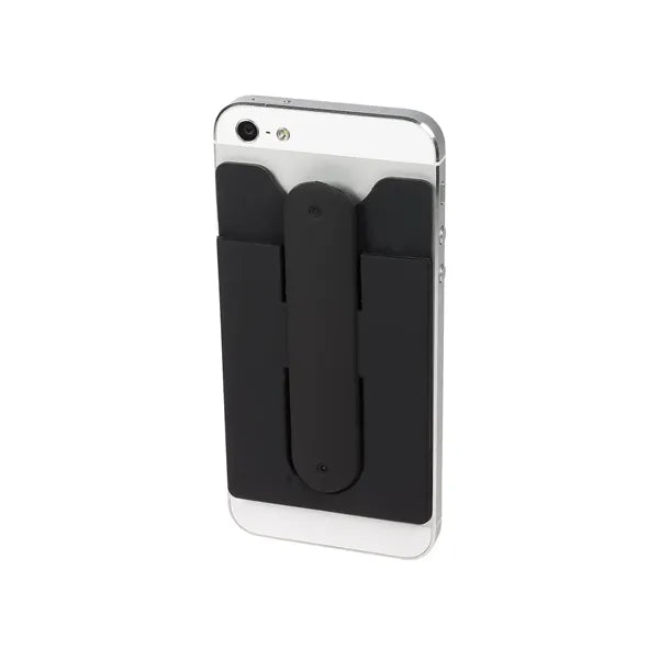 Quik-Snap Mobile Device Pocket-Stand
