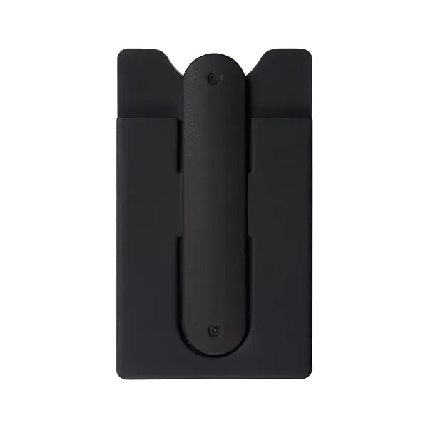 Quik-Snap Mobile Device Pocket-Stand