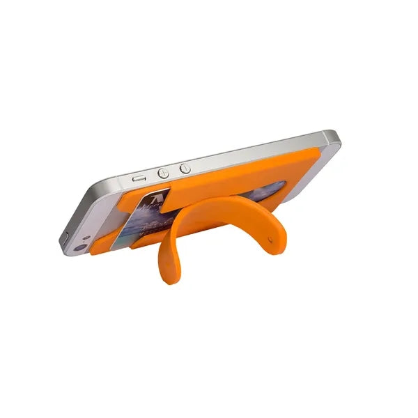Quik-Snap Mobile Device Pocket-Stand